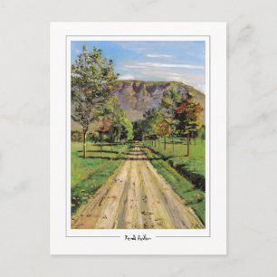 Cartão Postal Ferdinand Hodler #186 - Cartão-postal de arte