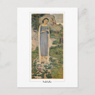 Cartão Postal Ferdinand Hodler #224 - Cartão-postal de arte