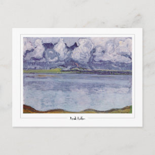Cartão Postal Ferdinand Hodler #273 - Cartão-postal de arte