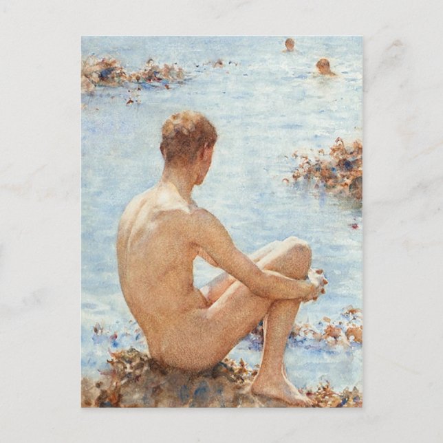 Cartão Postal Feriado (Frente)