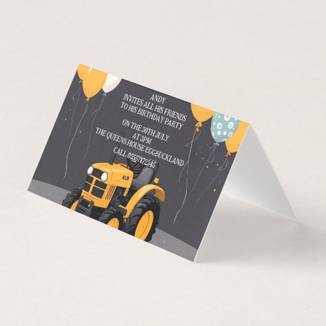 Cartão-postal Feriado (Frente)