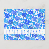 Feriado Canukah Fofo CLIENTE Fofo Feio