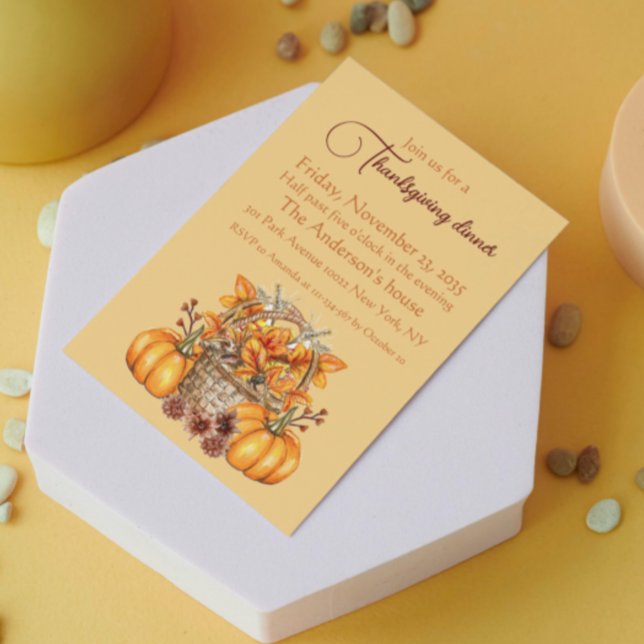 Cartão Postal Feriado de Janto de Ação de Graças da Colheita de  (Criador carregado)