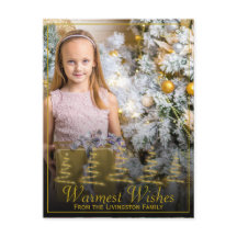 Feriado Fotográfico de Árvores de Natal Estilizada