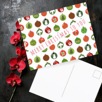 Feriado PERSONALIZADO do Xmas Balls do Enfeites de