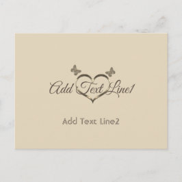 Cartão Postal Feriado Personalizado - Vibe