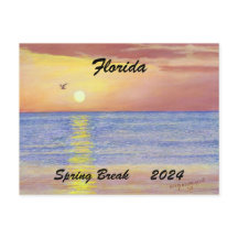 FERIADOS DE PRIMAVERA NA FLÓRIDA 2024