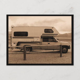 Cartão Postal Férias