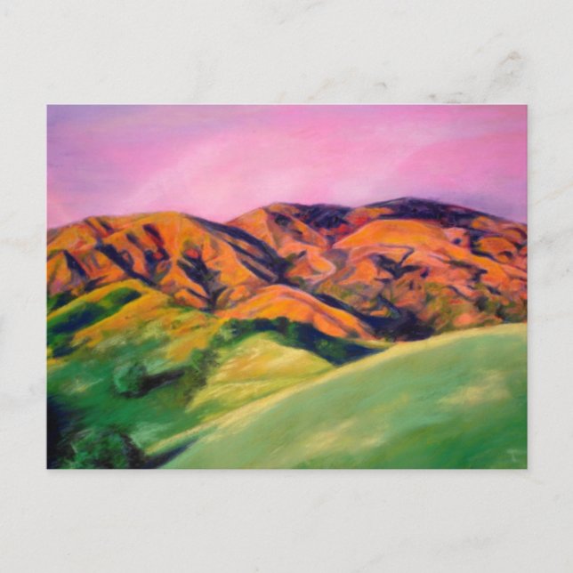 Cartão Postal Férias da Califórnia em Spadone (Frente)