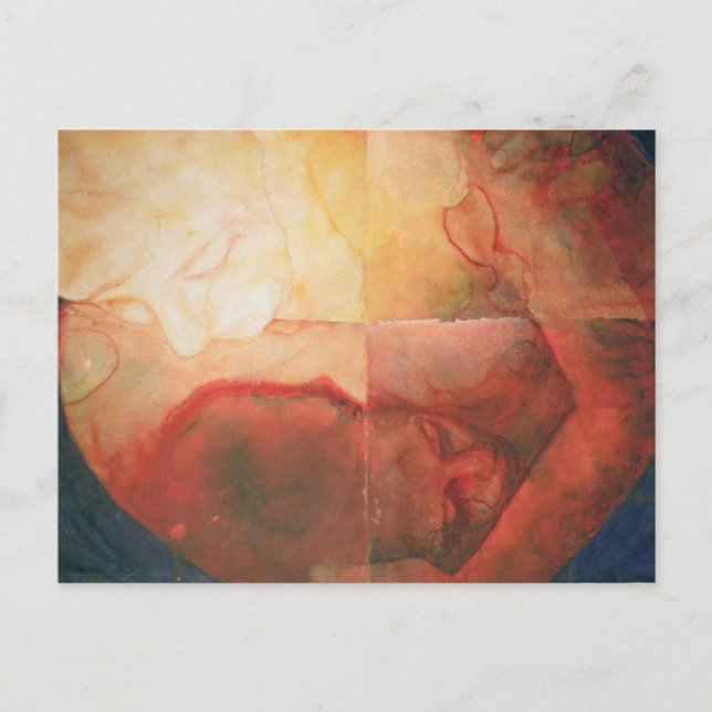 Cartão Postal Ferida 2004 (Frente)