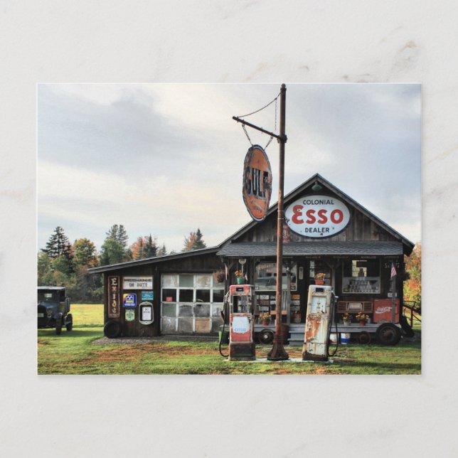 Cartão Postal Ferland's_0111 (Frente)