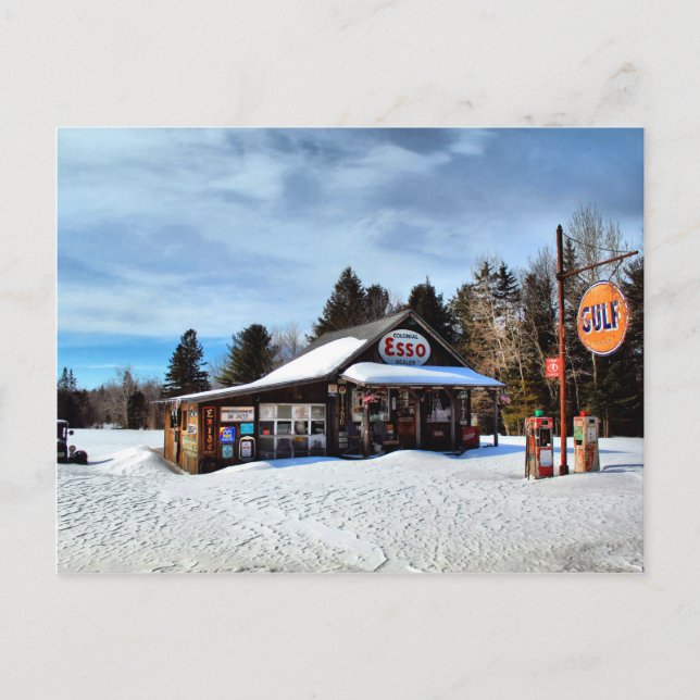 Cartão Postal Ferlands_9822 (Frente)