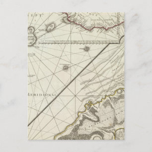 Cartão Postal Fernand de Noronha Island