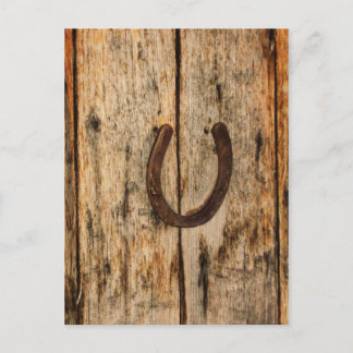 Cartão Postal Ferradura