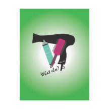 Ferramentas de hairstyle - O que mais?