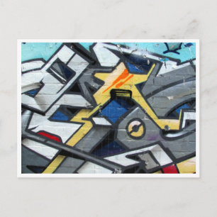 Cartão Postal ferramentas retro