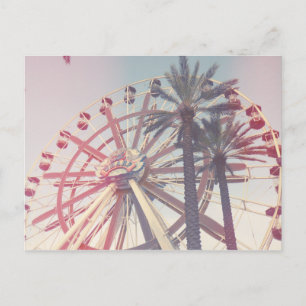 Cartão Postal Ferris Wheel