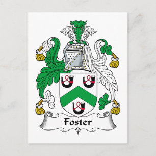 Cartão Postal Festa da Família Foster