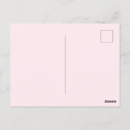 Cartão Postal Festa de Aniversário Arco-íris Donuts Fofos Dino U