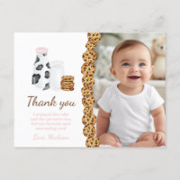 Festa de aniversário de biscoito e leite, lembranc