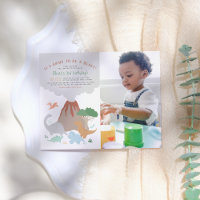 Festa de Aniversário de Menino com Dinossauro e Vu