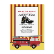 Festa de Aniversário do Caminhão de Bombeiros List