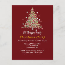 Festa de Natal da Árvore de Bolinhas