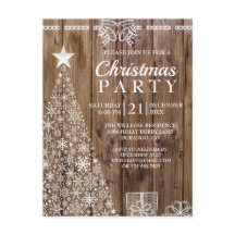 Festa de Natal da Madeira russa Convidar