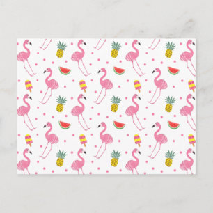 Cartão Postal Festa de Verão