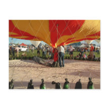 Festival de Balões a Gás Balloon Fiesta