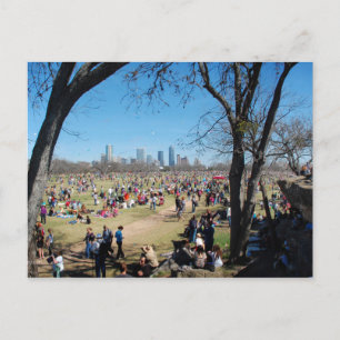 Cartão Postal Festival de Pipa do Zilker Park 2 - Austin Texas
