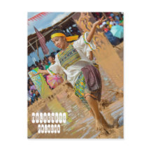 Festival Malagnang em Palawan