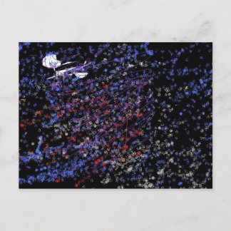 Cartão Postal "Festividade Moderna"