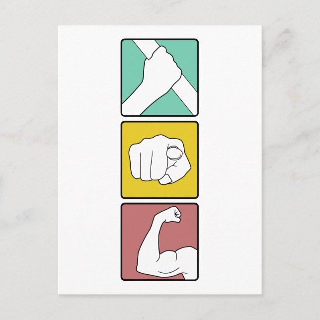 Cartão Postal FESTIVUS ilustrado (Frente)