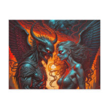 Feurige Grüße/hot greetings