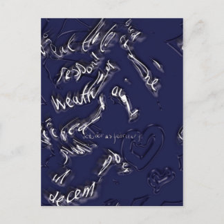 Cartão Postal fevereiro