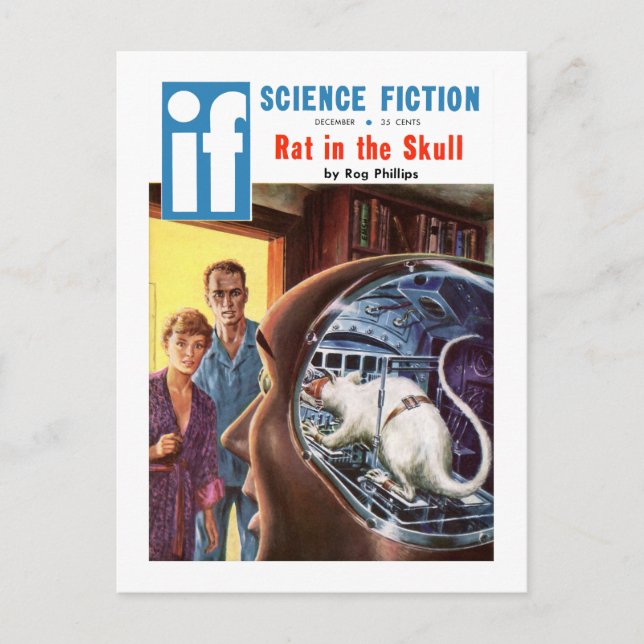 Cartão Postal FI (Dez, 1958) (Frente)