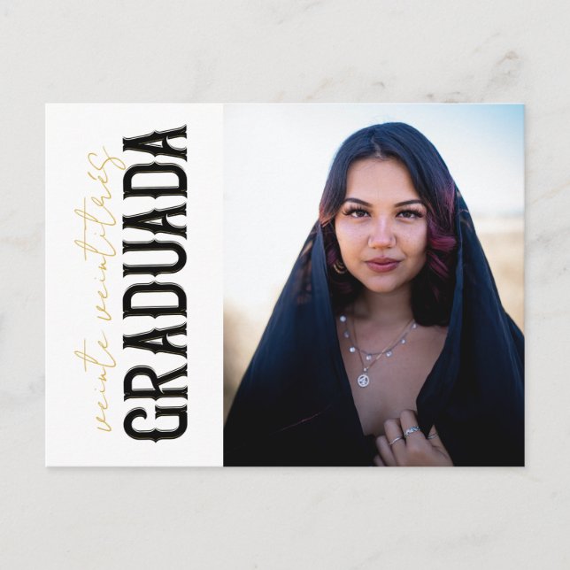 Cartão Postal Ficha de Posto BUDGET veintitrés Graduada (Frente)