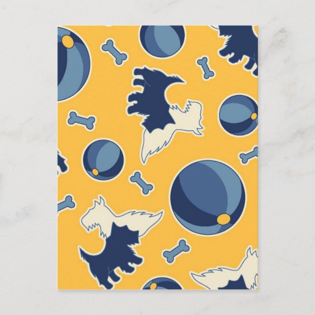 Cartão Postal Fido! (Frente)