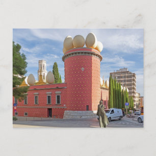 Cartão Postal Figueres. 7.  