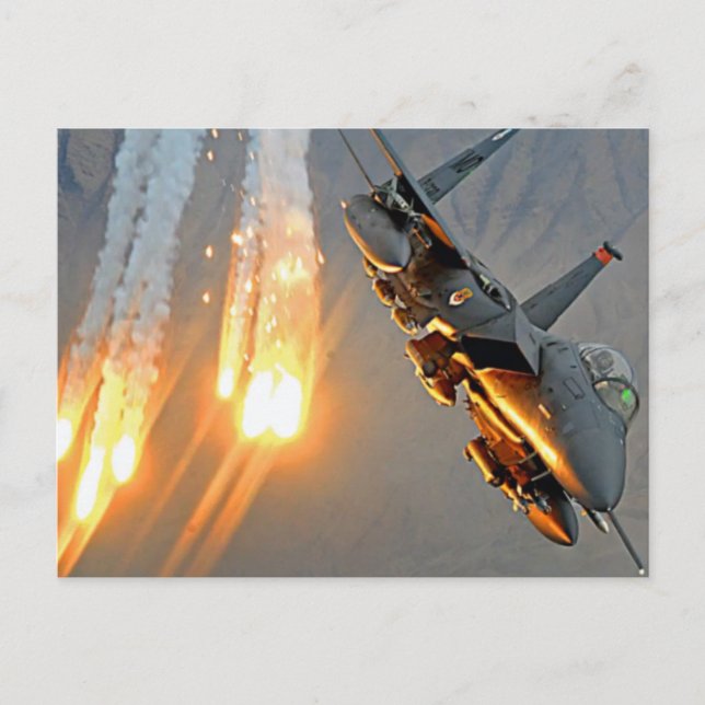 CARTÃO POSTAL FIGURAR JET LIBERA OS AROMAS QUENTES (Frente)