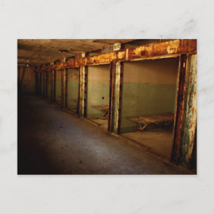 Cartão Postal Fila da Morte - ESP