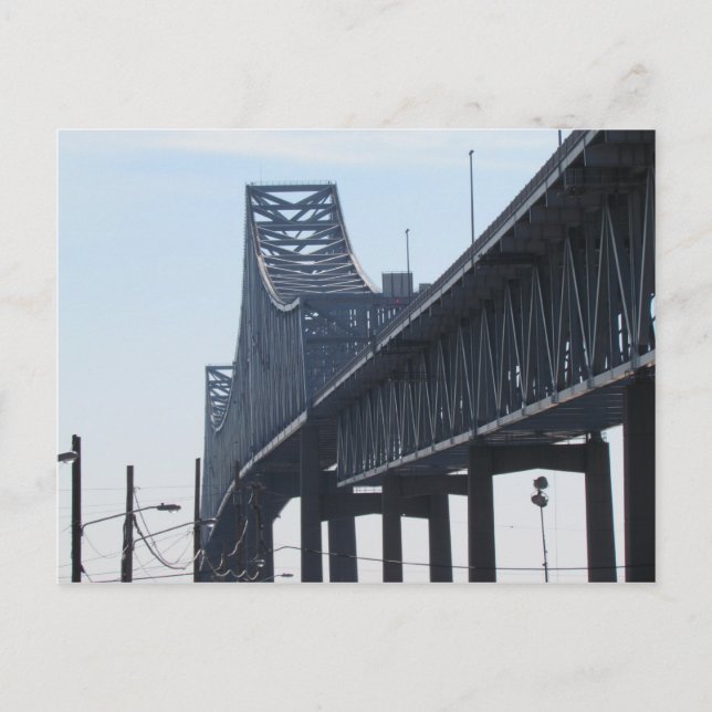 Cartão Postal Filadélfia (Frente)