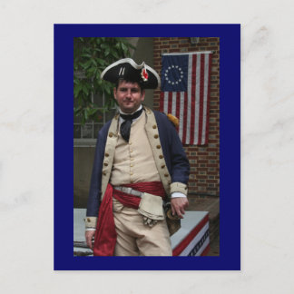 Cartão Postal Filadélfia Colonista Histórica