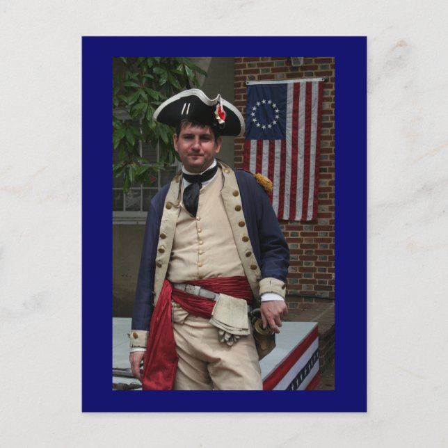 Cartão Postal Filadélfia Colonista Histórica (Frente)