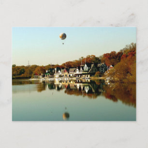 Cartão Postal Filadélfia, Pensilvânia