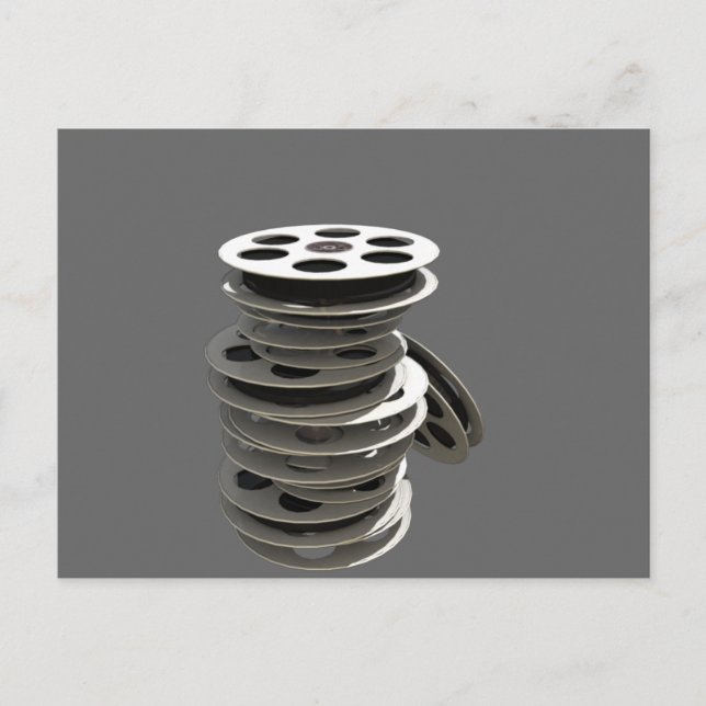 Cartão Postal filetes (Frente)