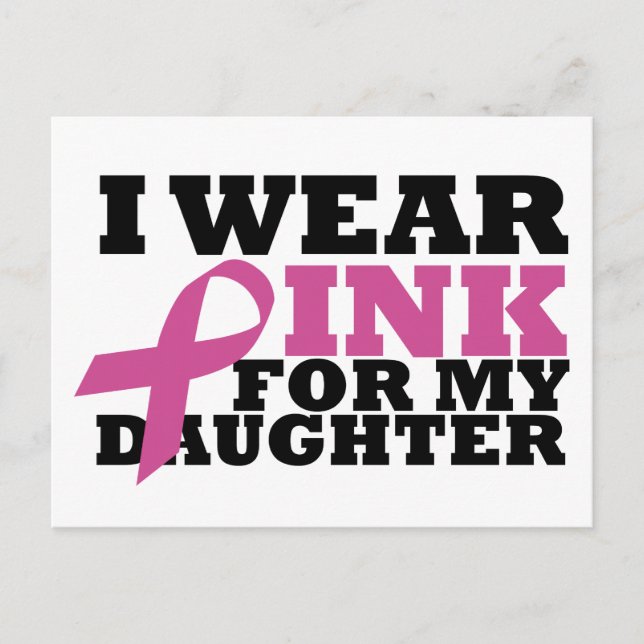 Cartão Postal filha (Frente)