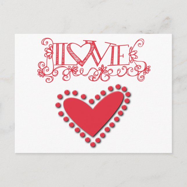 Cartão Postal filhote (Frente)