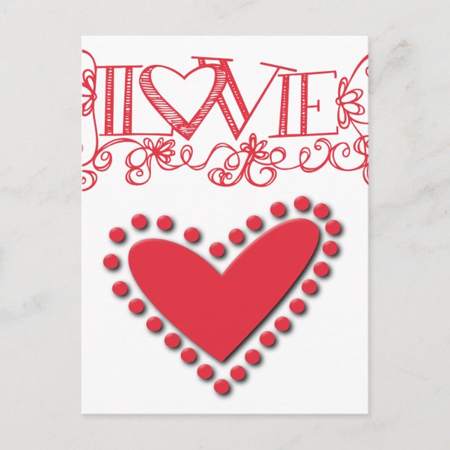 Cartão Postal filhote (Frente)